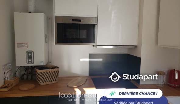 Logement tudiant T2 à Saint Jean de Luz (64500)