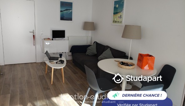 Logement tudiant T2 à Saint Jean de Luz (64500)