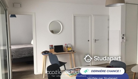 Logement tudiant T2 à Saint Jean de Luz (64500)