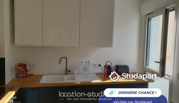 Logement tudiant T2 à Saint Jean de Luz (64500)