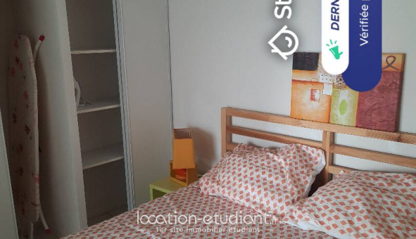 Logement tudiant T2 à Saint Jean de Luz (64500)