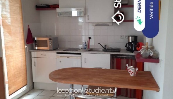 Logement tudiant T2 à Saint Jean de Luz (64500)