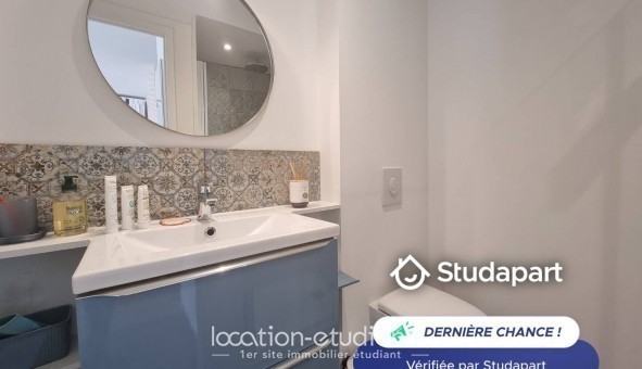 Logement tudiant T2 à Saint Jean de Luz (64500)