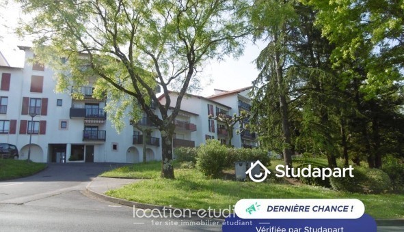 Logement tudiant T2 à Saint Jean de Luz (64500)