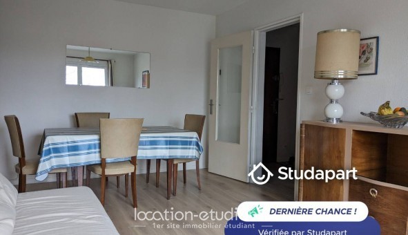 Logement tudiant T2 à Saint Jean de Luz (64500)