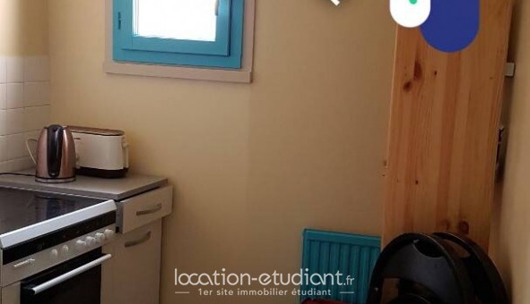 Logement tudiant T2 à Saint Jean de Luz (64500)