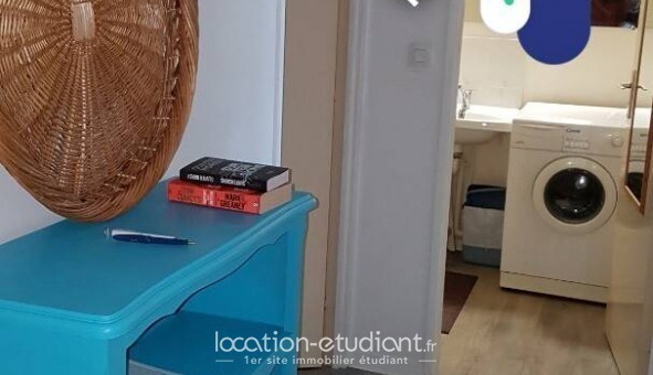 Logement tudiant T2 à Saint Jean de Luz (64500)