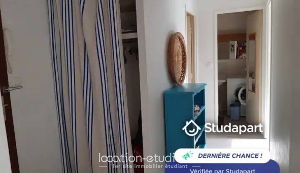 Logement tudiant T2 à Saint Jean de Luz (64500)