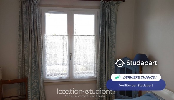 Logement tudiant T2 à Saint Jean de Luz (64500)