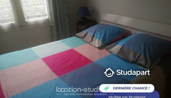 Logement tudiant T2 à Saint Jean de Luz (64500)