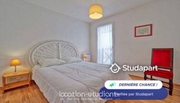 Logement tudiant T2 à Saint Jean de Luz (64500)