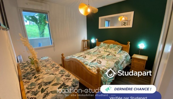 Logement tudiant T2 à Saint Jean de Luz (64500)