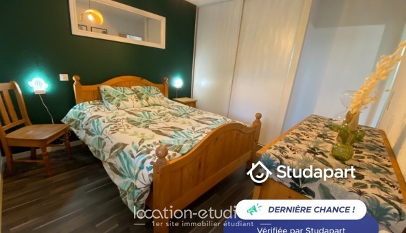 Logement tudiant T2 à Saint Jean de Luz (64500)