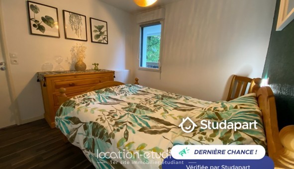 Logement tudiant T2 à Saint Jean de Luz (64500)