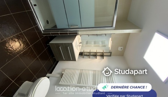 Logement tudiant T2 à Saint Jean de Luz (64500)