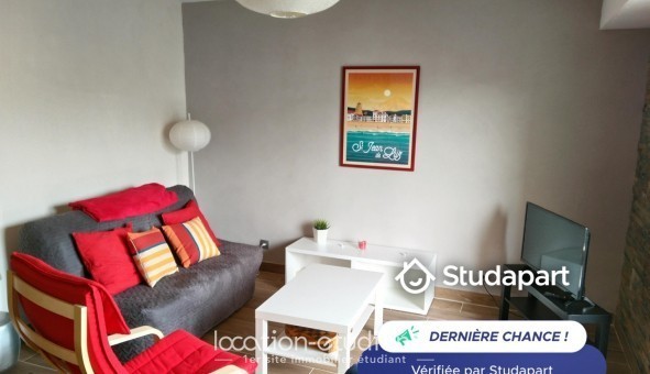 Logement tudiant Location T2 Meublé Saint Jean de Luz (64500)