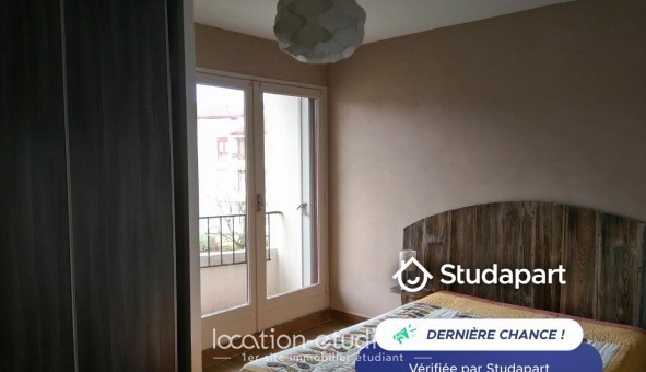 Logement tudiant T2 à Saint Jean de Luz (64500)