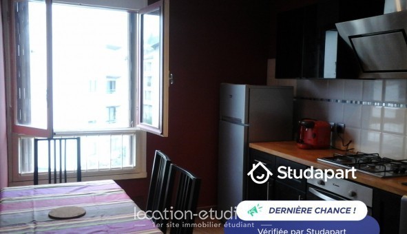 Logement tudiant T2 à Saint Jean de Luz (64500)