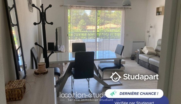 Logement tudiant Location T2 Meublé Saint Jean de Luz (64500)