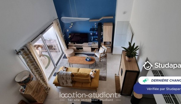 Logement tudiant T2 à Saint Jean de Vdas (34430)