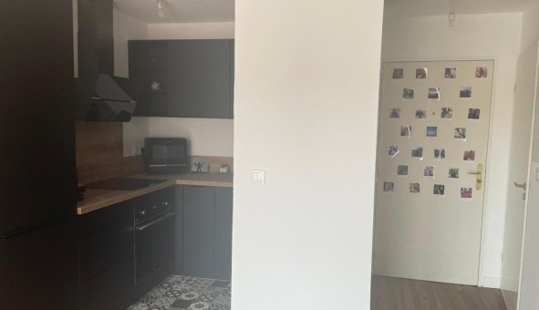 Logement tudiant Location T2 Vide Saint Jean (31240)