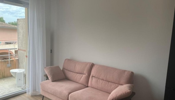 Logement tudiant T2 à Saint Jean (31240)