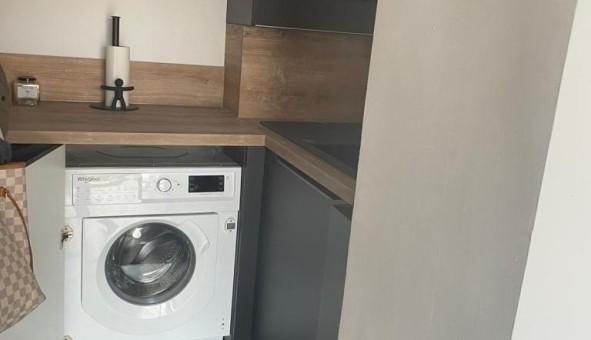 Logement tudiant T2 à Saint Jean (31240)