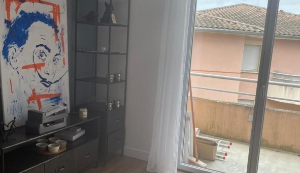 Logement tudiant T2 à Saint Jean (31240)