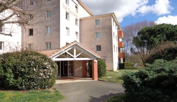 Logement tudiant T2 à Saint Jean (31240)