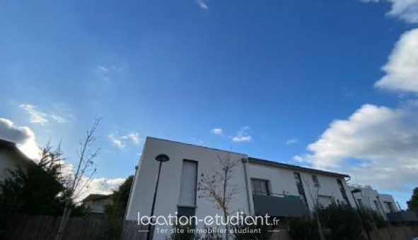 Logement tudiant T2 à Saint Jory (31790)