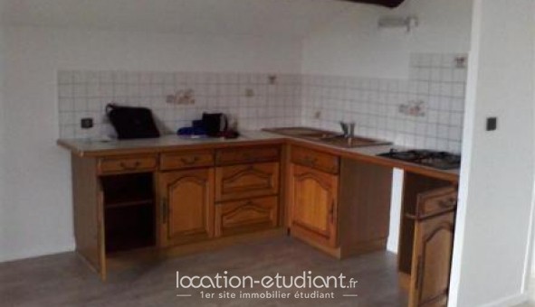 Logement tudiant Location T2 Vide Saint Julien sur Bibost (69690)