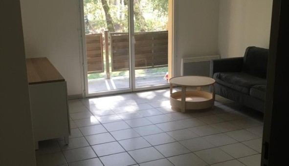 Logement tudiant T2 à Saint Laurent Mdoc (33112)