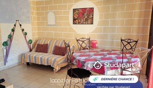 Logement tudiant Location T2 Meublé Saint Laurent du Var (06700)