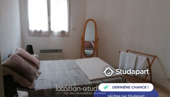 Logement tudiant T2 à Saint Laurent du Var (06700)