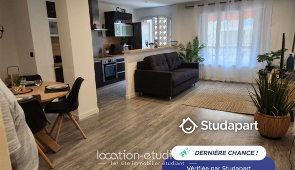 Logement tudiant Location T2 Meublé Saint Laurent du Var (06700)