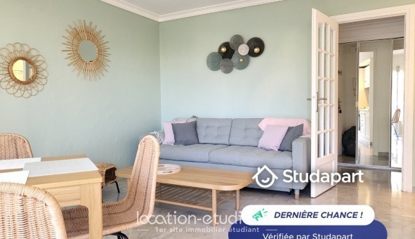 Logement tudiant Location T2 Meublé Saint Laurent du Var (06700)