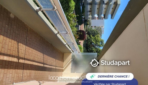 Logement tudiant T2 à Saint Laurent du Var (06700)