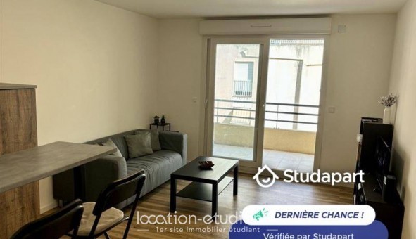 Logement tudiant Location T2 Meublé Saint Laurent du Var (06700)