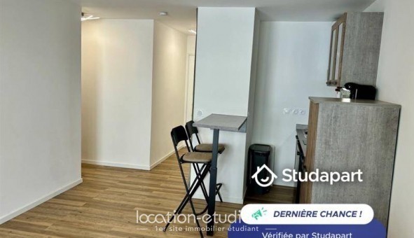 Logement tudiant T2 à Saint Laurent du Var (06700)