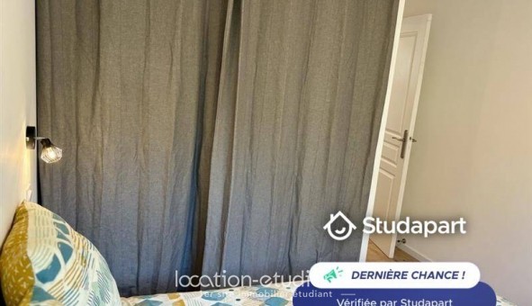 Logement tudiant T2 à Saint Laurent du Var (06700)