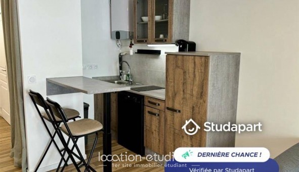 Logement tudiant T2 à Saint Laurent du Var (06700)