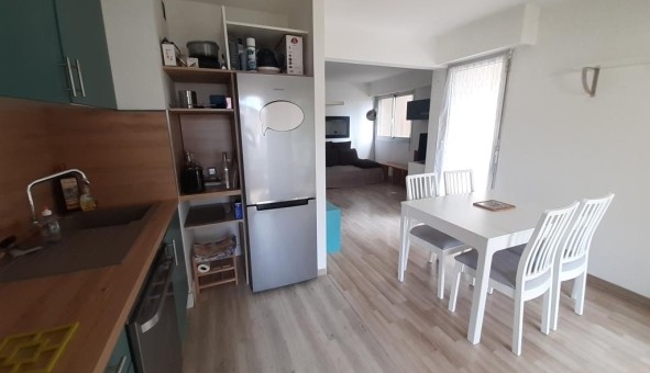 Logement tudiant T2 à Saint Laurent du Var (06700)