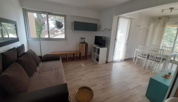 Logement tudiant T2 à Saint Laurent du Var (06700)