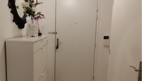 Logement tudiant T2 à Saint Leu la Fort (95320)