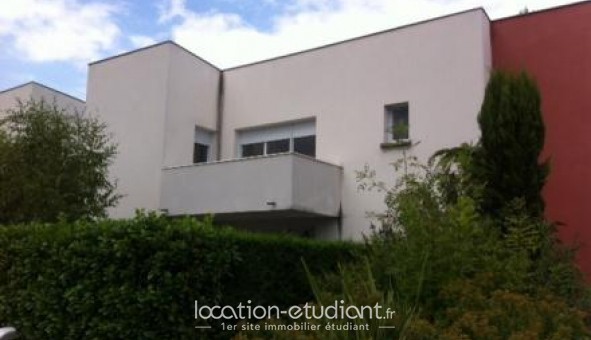 Logement tudiant T2 à Saint Louis de Montferrand (33440)