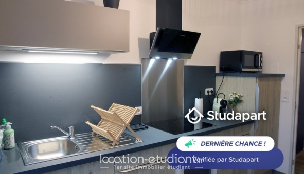 Logement tudiant T2 à Saint Louis (57820)