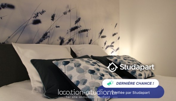 Logement tudiant T2 à Saint Louis (57820)