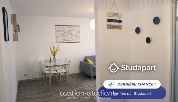 Logement tudiant T2 à Saint Louis (57820)