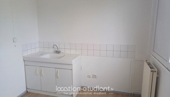 Logement tudiant T2 à Saint Loup sur Semouse (70800)