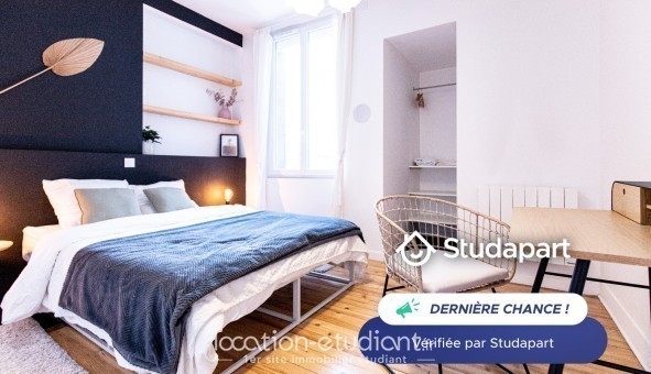 Logement tudiant T2 à Saint Maime (04300)